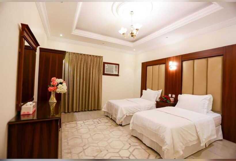 Mrakez Alarab Furnished Apartments 3