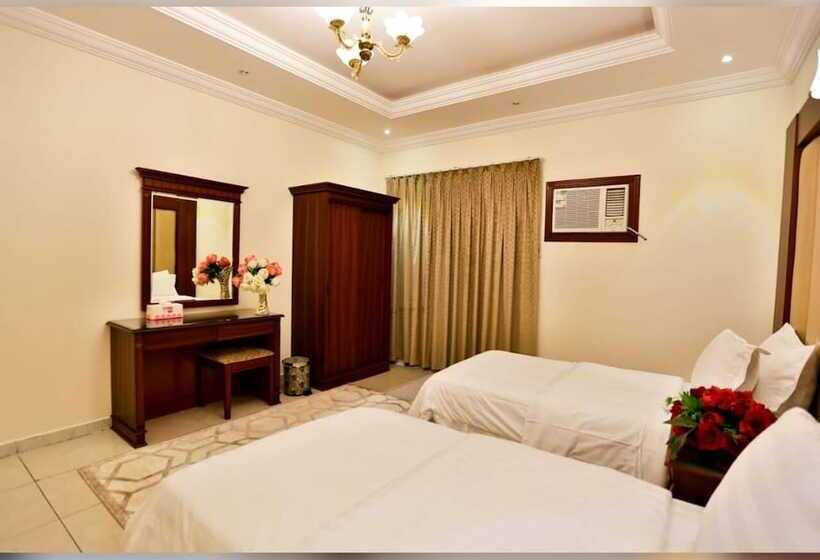 Mrakez Alarab Furnished Apartments 3