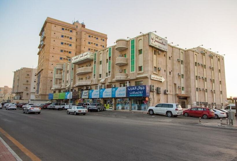 Mrakez Alarab Furnished Apartments 3