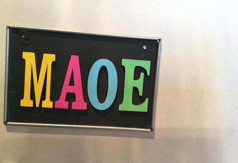 Pensione Guesthouse Shell