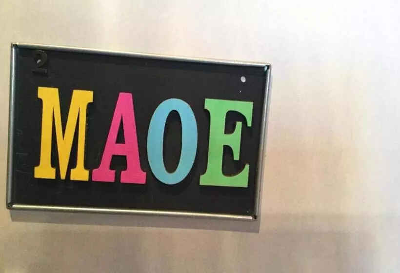 Majatalo Guesthouse Shell