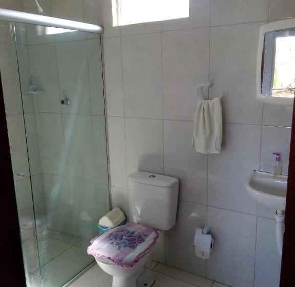 פנסיון Pousada Acuípe