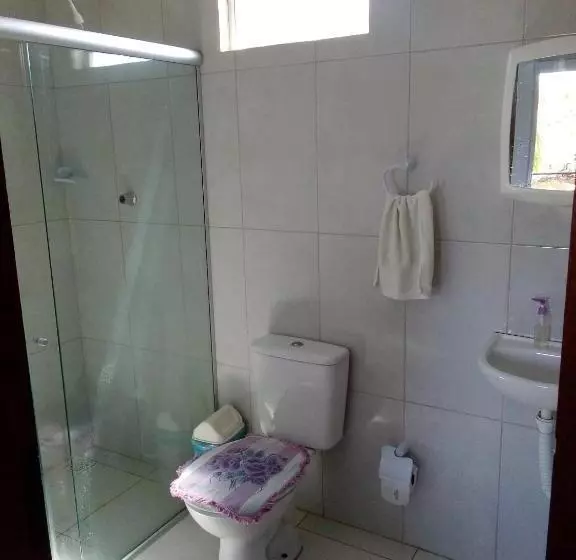 ペンション Pousada Acuípe