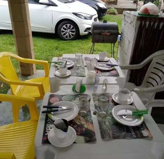 ペンション Pousada Acuípe