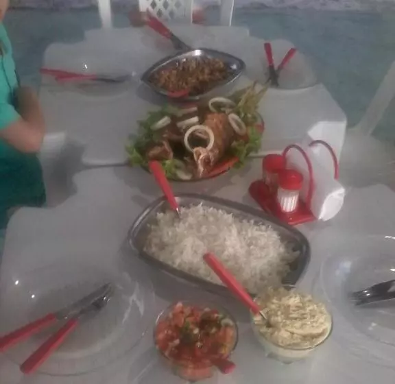 ペンション Pousada Acuípe