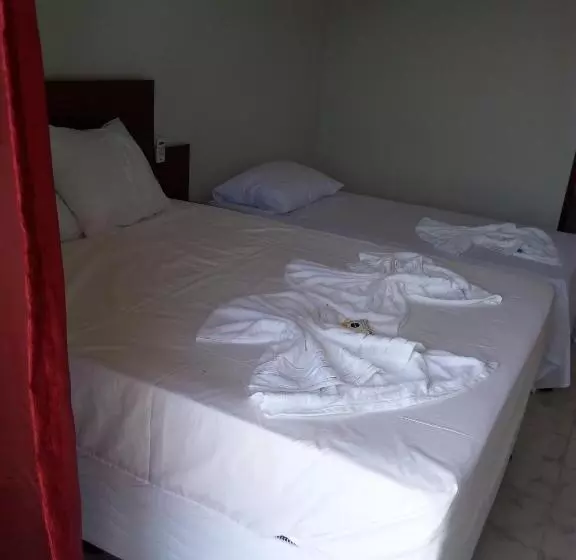 ペンション Pousada Acuípe