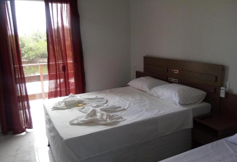 פנסיון Pousada Acuípe