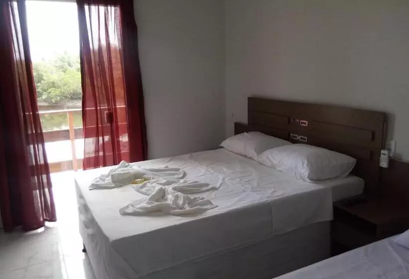 ペンション Pousada Acuípe