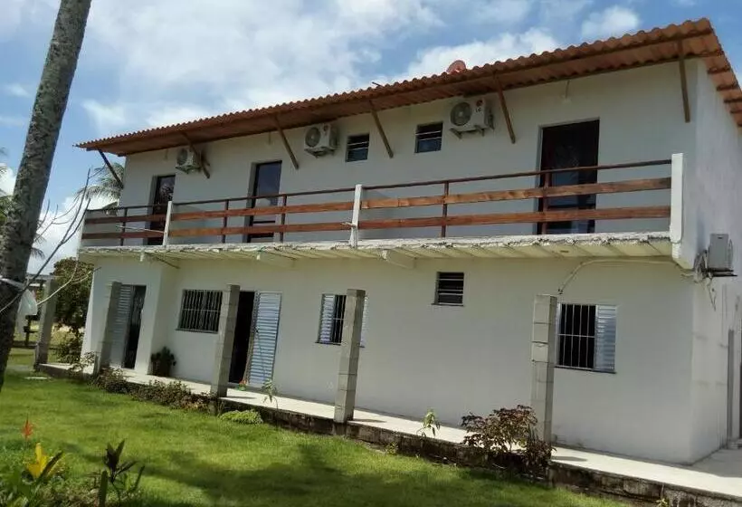 ペンション Pousada Acuípe