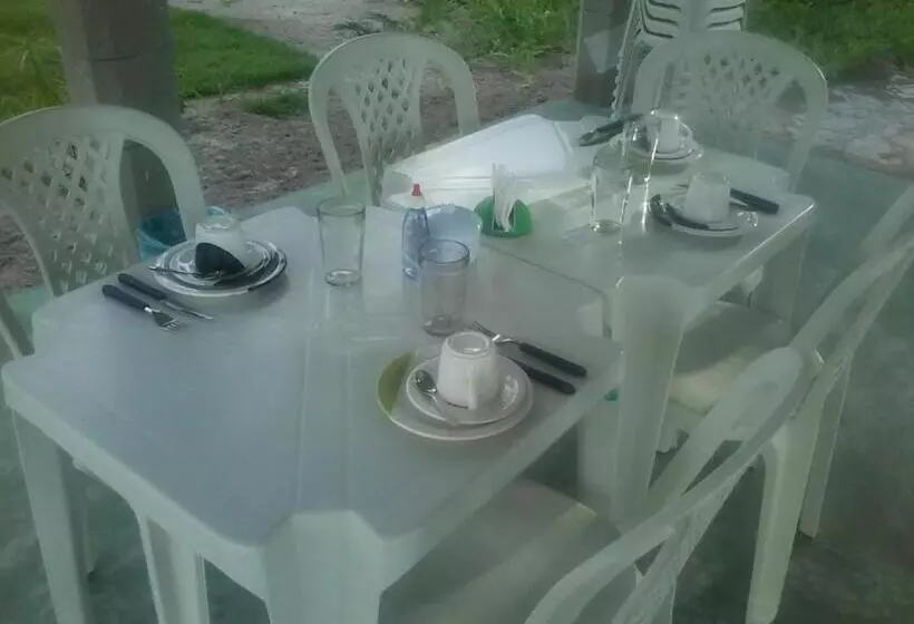 ペンション Pousada Acuípe