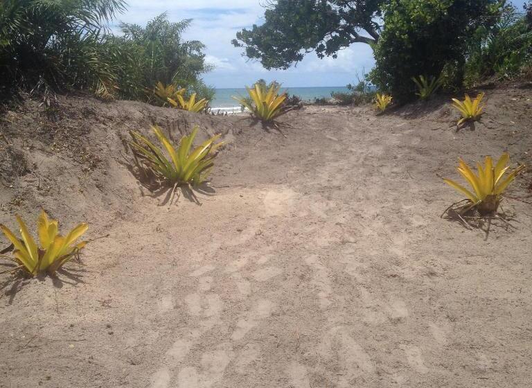 פנסיון Pousada Acuípe