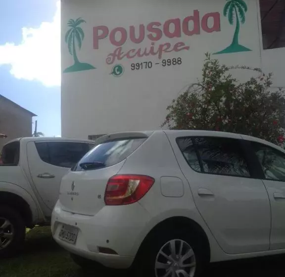 ペンション Pousada Acuípe