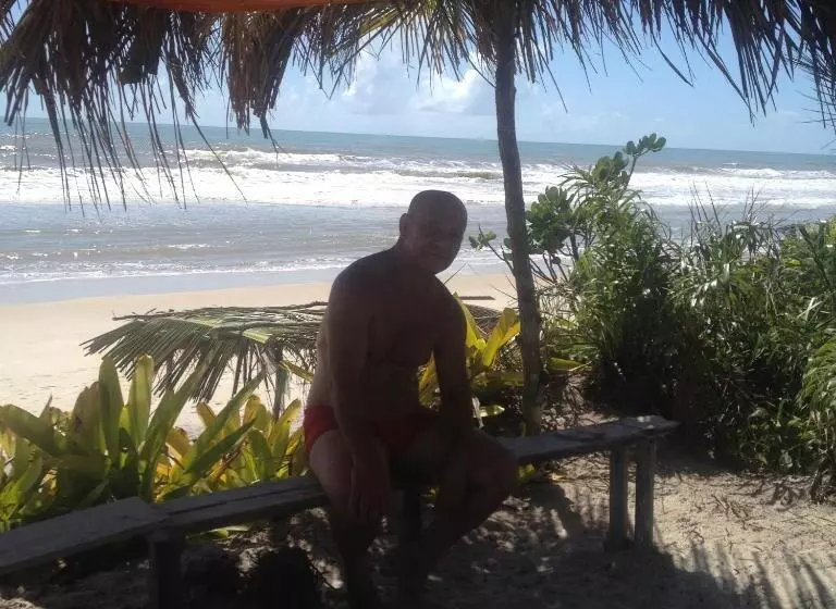 ペンション Pousada Acuípe