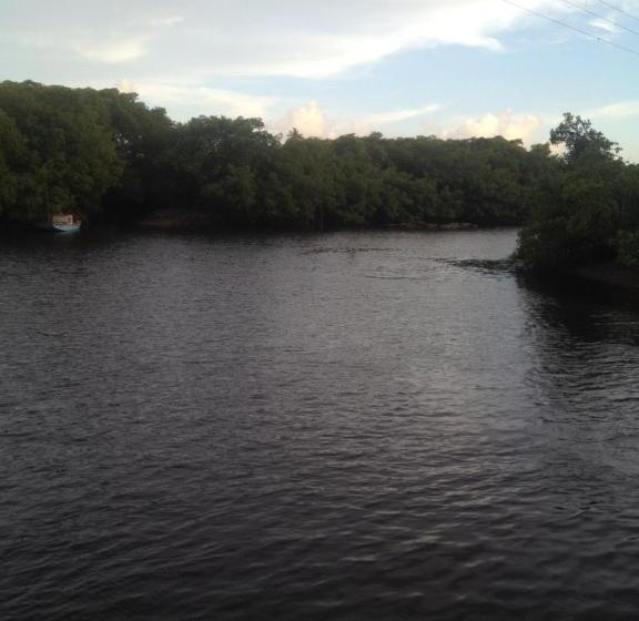 פנסיון Pousada Acuípe