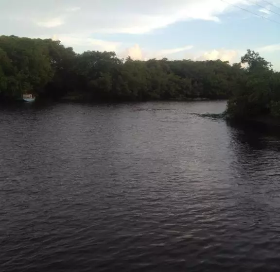 ペンション Pousada Acuípe