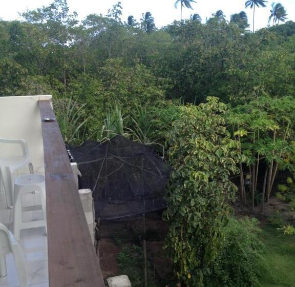 פנסיון Pousada Acuípe