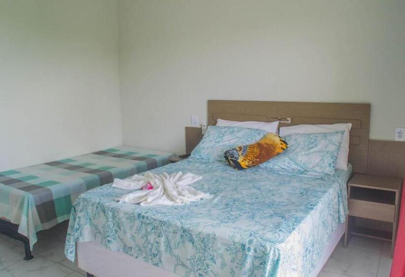 פנסיון Pousada Acuípe