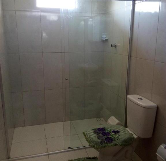 פנסיון Pousada Acuípe