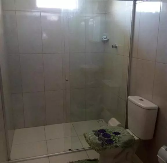 ペンション Pousada Acuípe