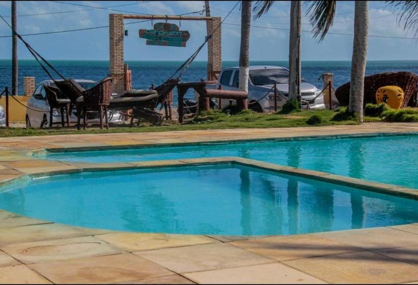 פנסיון Pousada Amor A Mar