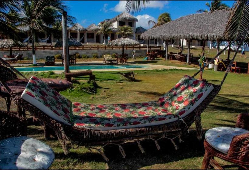 פנסיון Pousada Amor A Mar