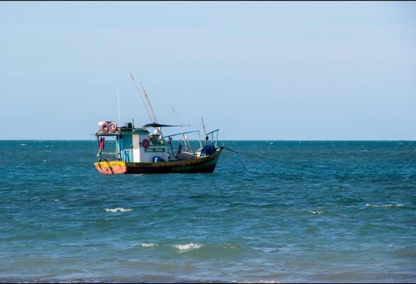 פנסיון Pousada Amor A Mar