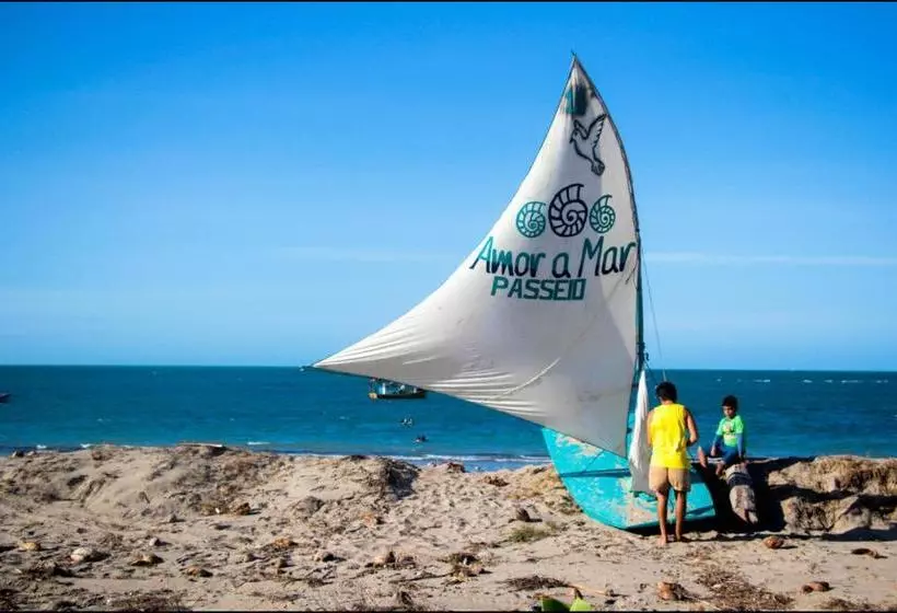 Majatalo Pousada Amor A Mar