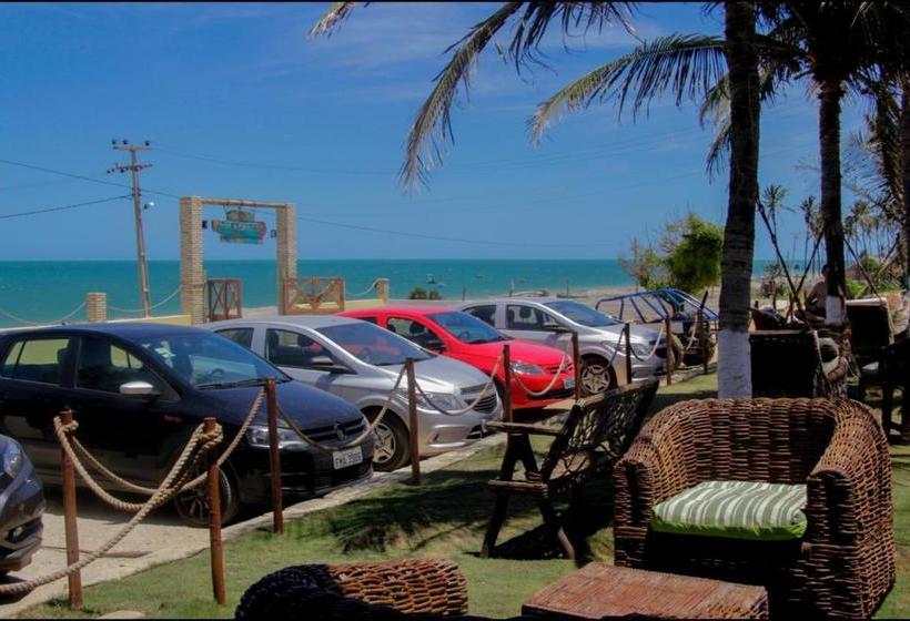 פנסיון Pousada Amor A Mar