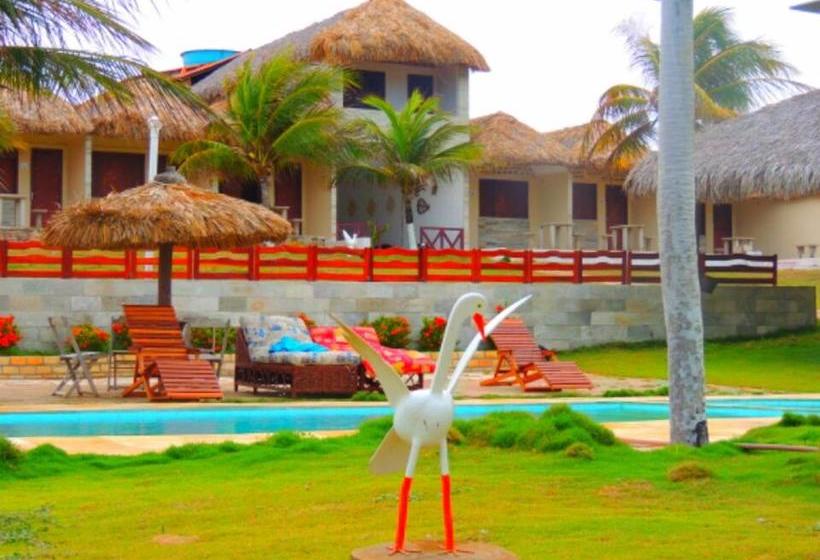 פנסיון Pousada Amor A Mar