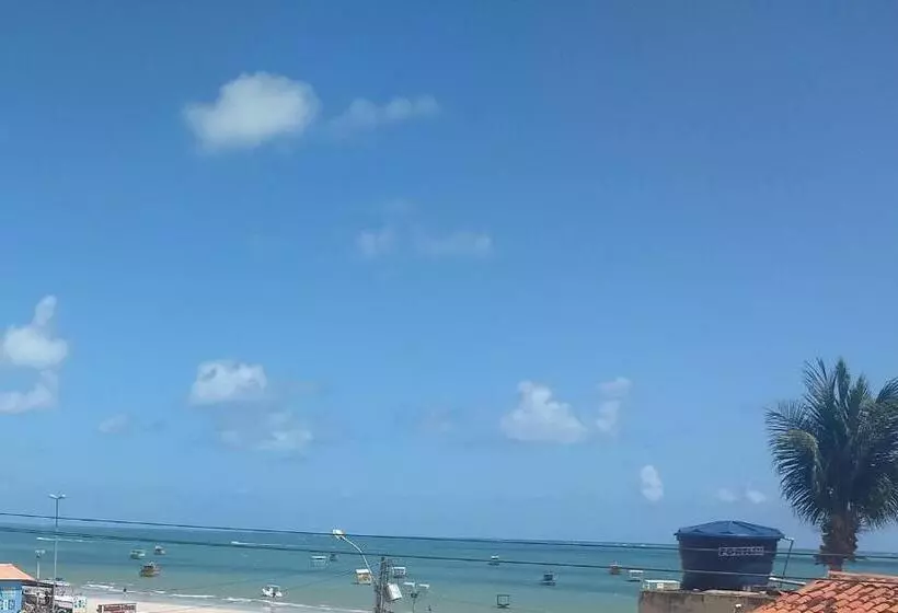 پانسیون Pousada Estrela Do Mar