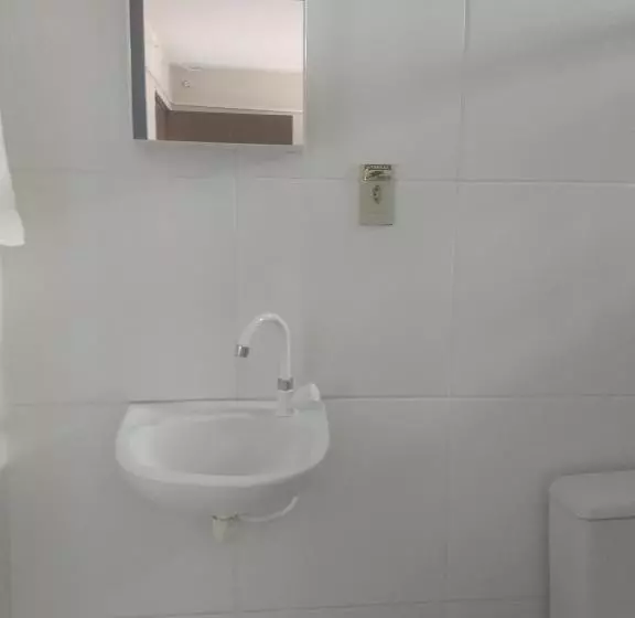 پانسیون Pousada Estrela Do Mar
