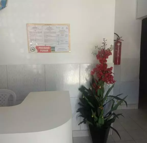 پانسیون Pousada Estrela Do Mar
