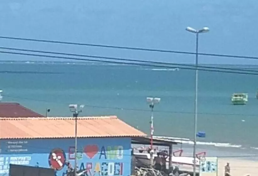 پانسیون Pousada Estrela Do Mar
