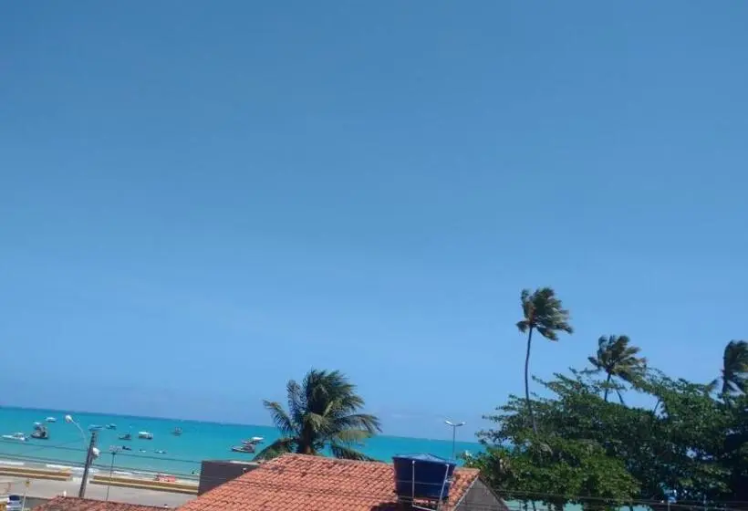 ペンション Pousada Estrela Do Mar