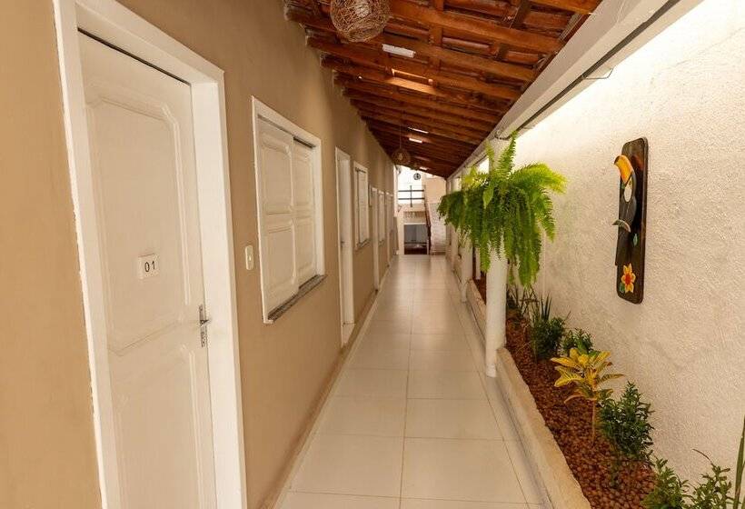 Panzió Pousada Pimenta Nativa