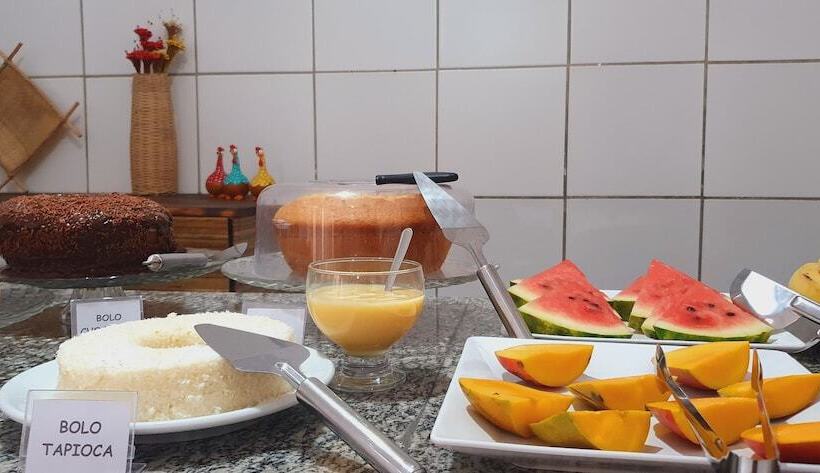 Panzió Pousada Pimenta Nativa