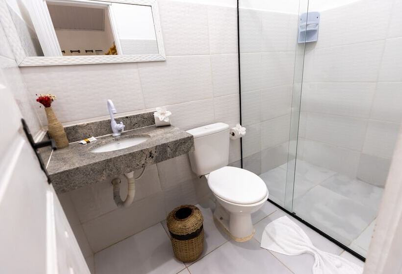 Panzió Pousada Pimenta Nativa