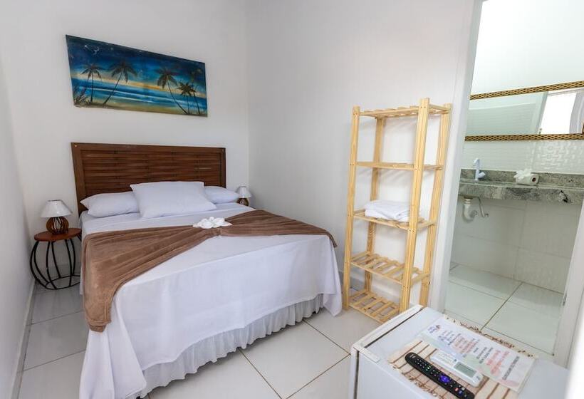 Panzió Pousada Pimenta Nativa