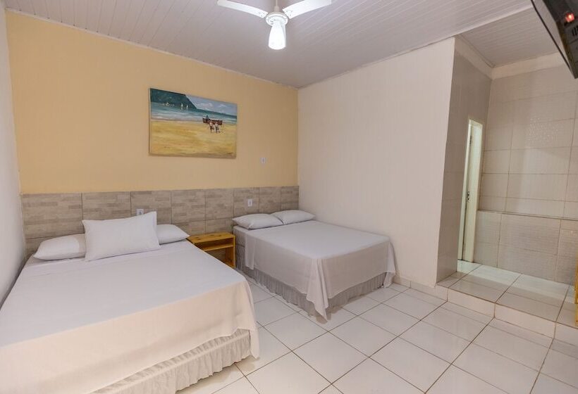 Panzió Pousada Pimenta Nativa