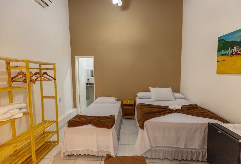 Panzió Pousada Pimenta Nativa