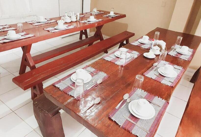 Panzió Pousada Pimenta Nativa