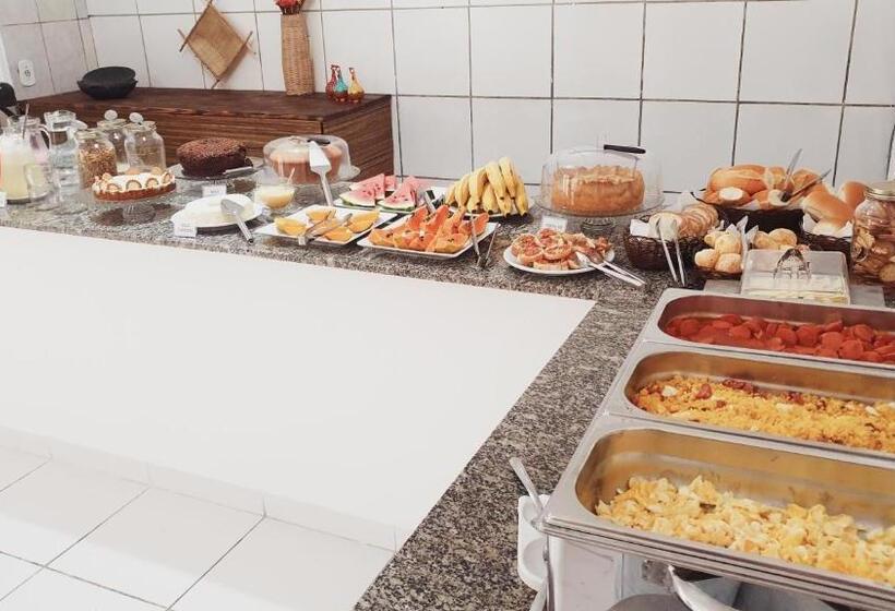 Panzió Pousada Pimenta Nativa