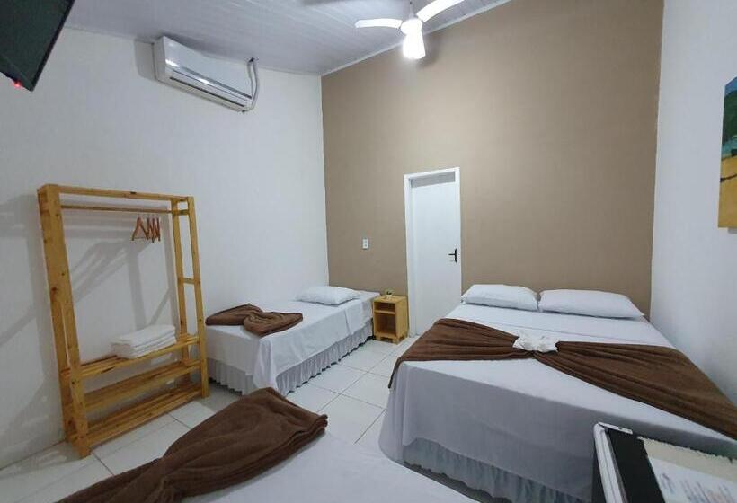 Panzió Pousada Pimenta Nativa