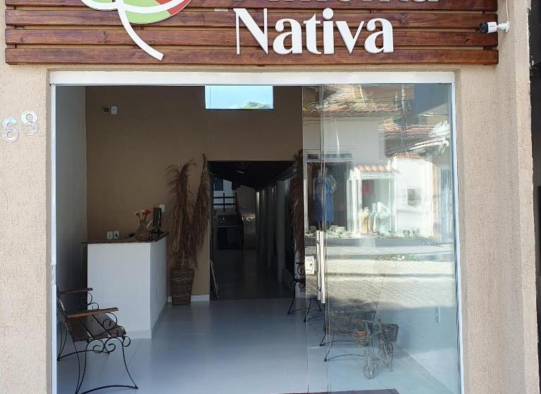 Panzió Pousada Pimenta Nativa