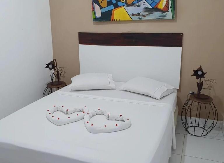 Panzió Pousada Pimenta Nativa