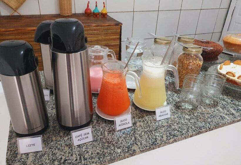 Panzió Pousada Pimenta Nativa