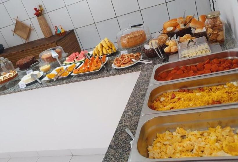 Panzió Pousada Pimenta Nativa