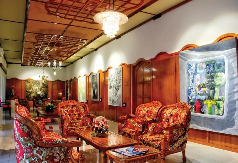 膳宿费 Raintree Boutique Villa & Gallery