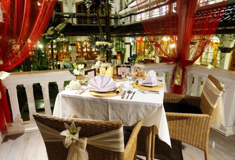 膳宿费 Raintree Boutique Villa & Gallery