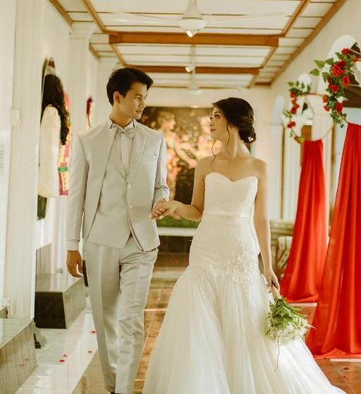 膳宿费 Raintree Boutique Villa & Gallery